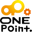 ONE Point. ロゴ